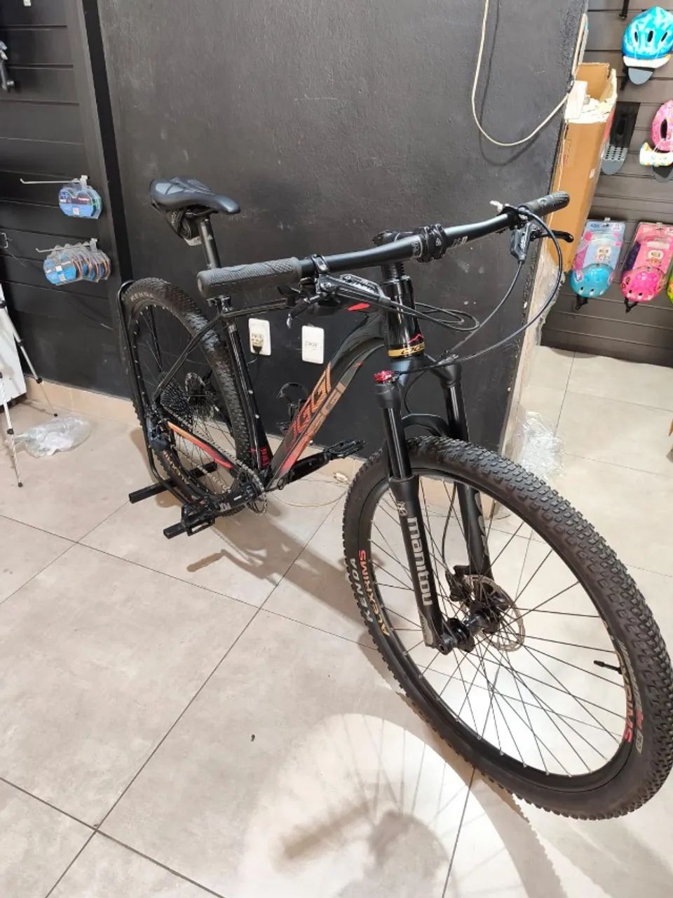 Bicicleta Aro 29 Oggi 7.5 - Foto 2