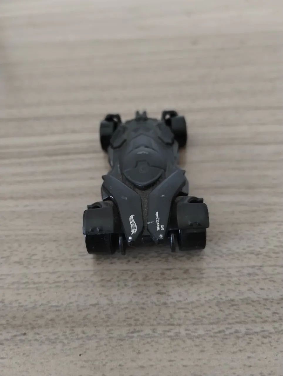 Hot Wheels Batmóvel 2016 Batman vs Superman 5-Pack  - Foto 4