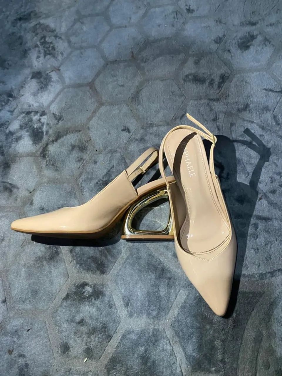Scarpin saltos  - Foto 2