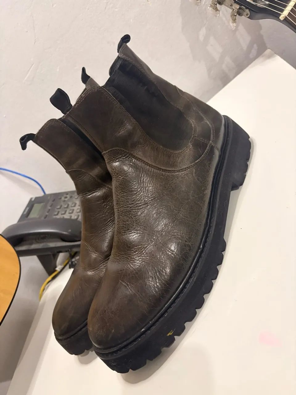 Bota john john masculina 43
