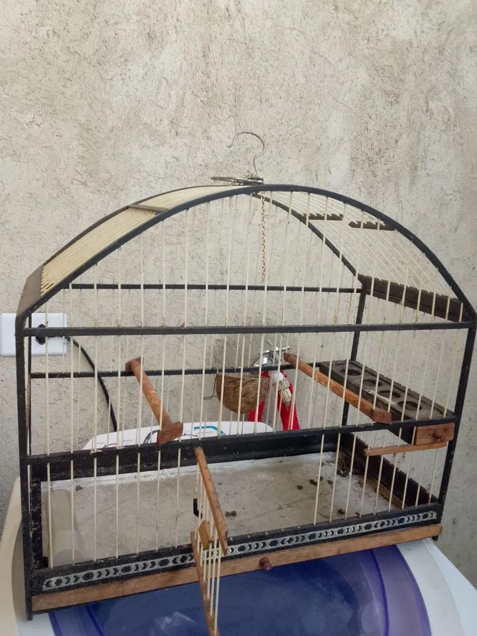 2 gaiolas usadas Alta e Arco. - Foto 3