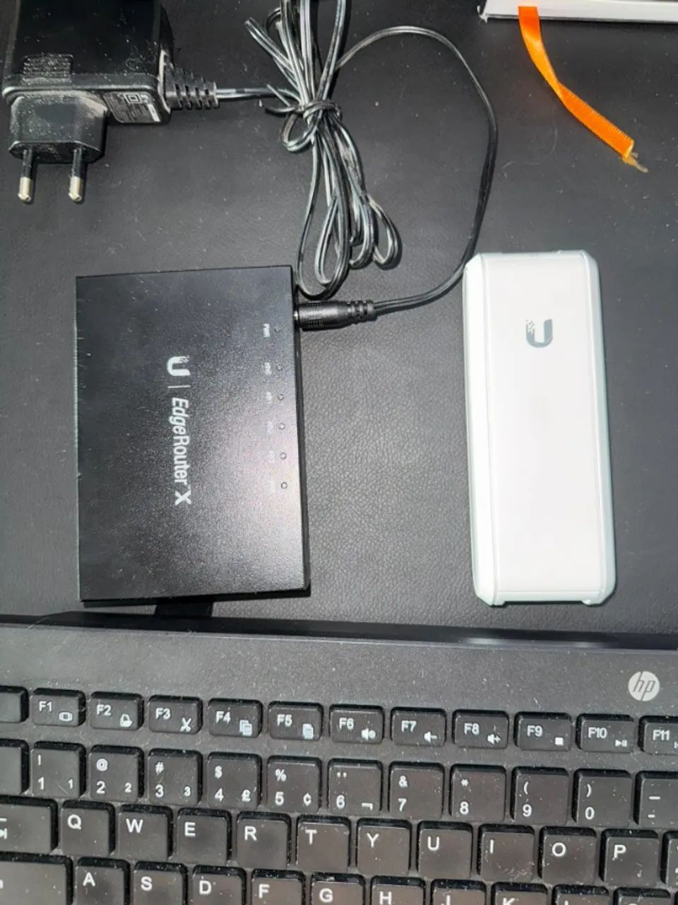 Kit Ubiquiti EdgeRouter X + UniFi Cloud Key Gen1