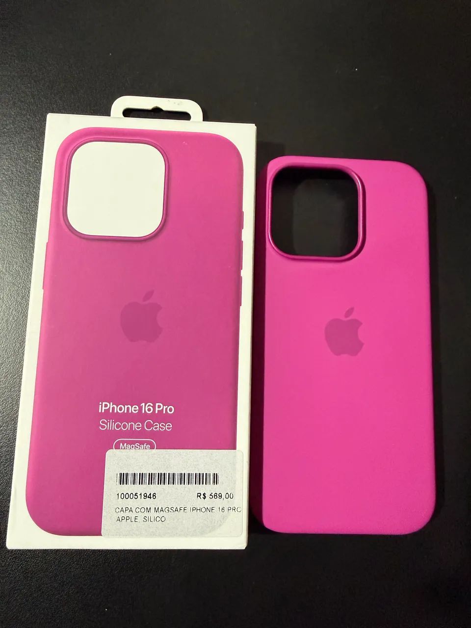 Capa Apple iPhone 16 Pro original  - Foto 4