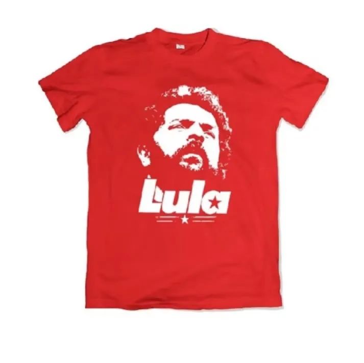 Camisa de Lula 13 / eleições  - Foto 3