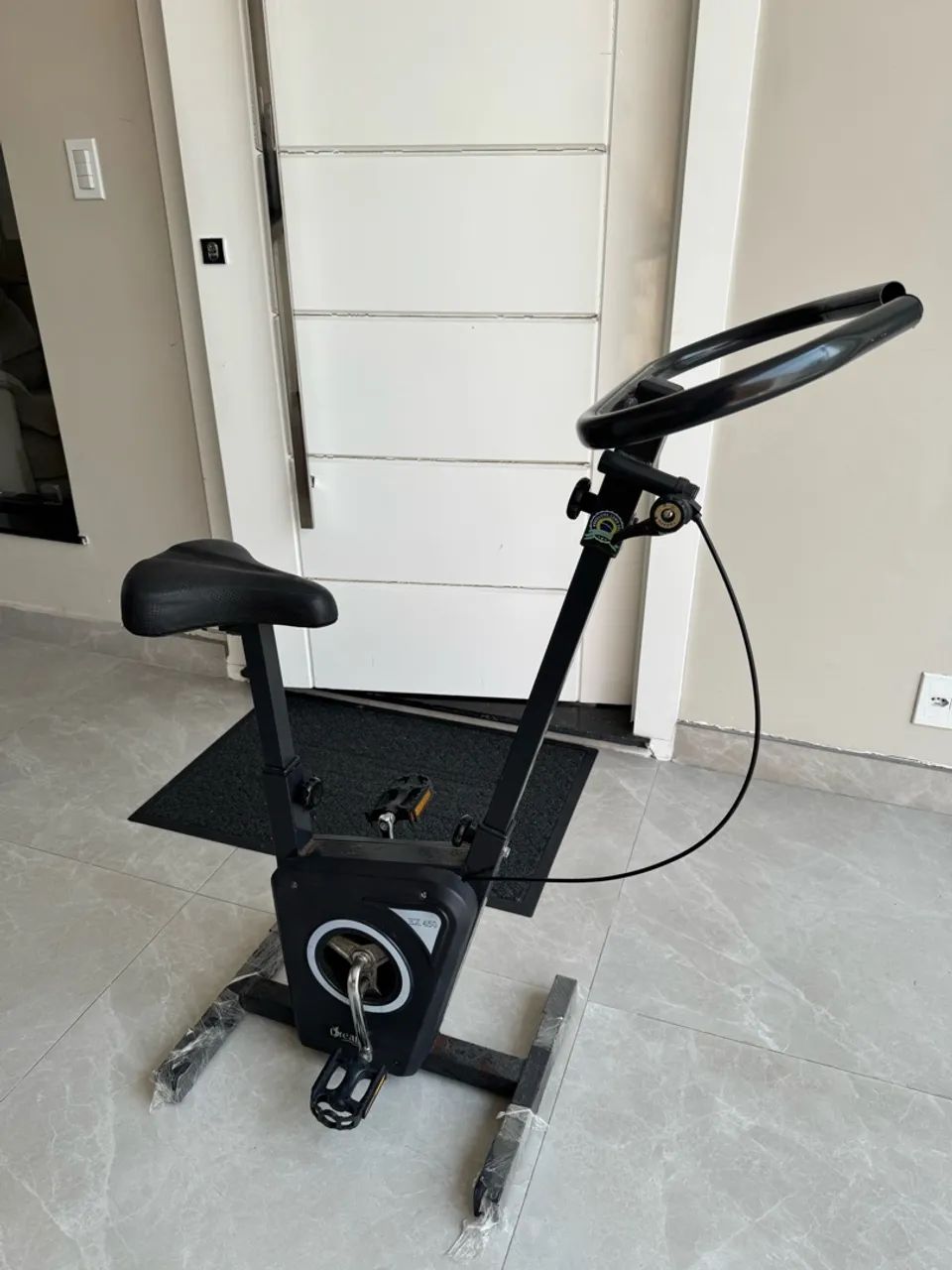 Bicicleta ergométrica 