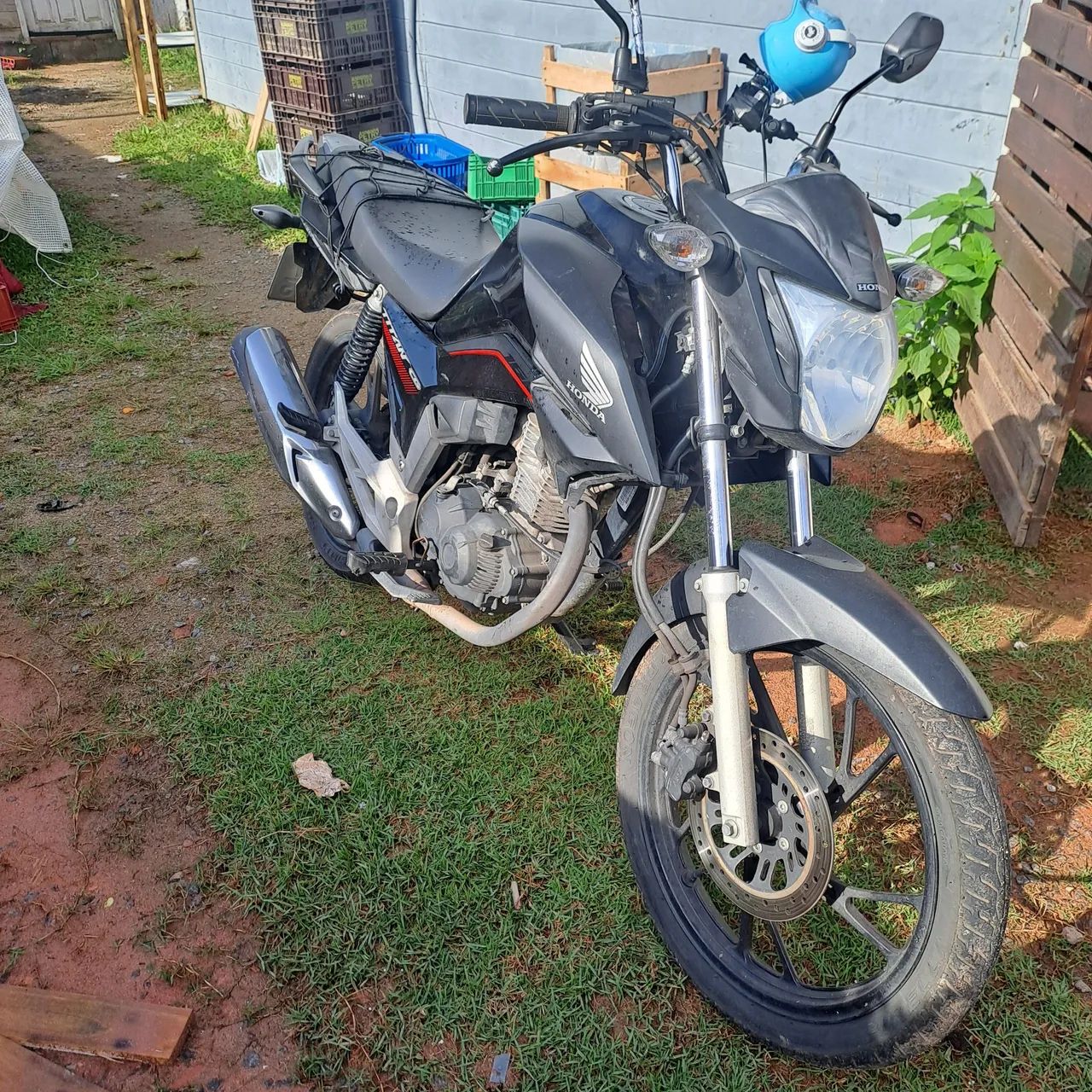 Honda Titan 160  - Foto 2