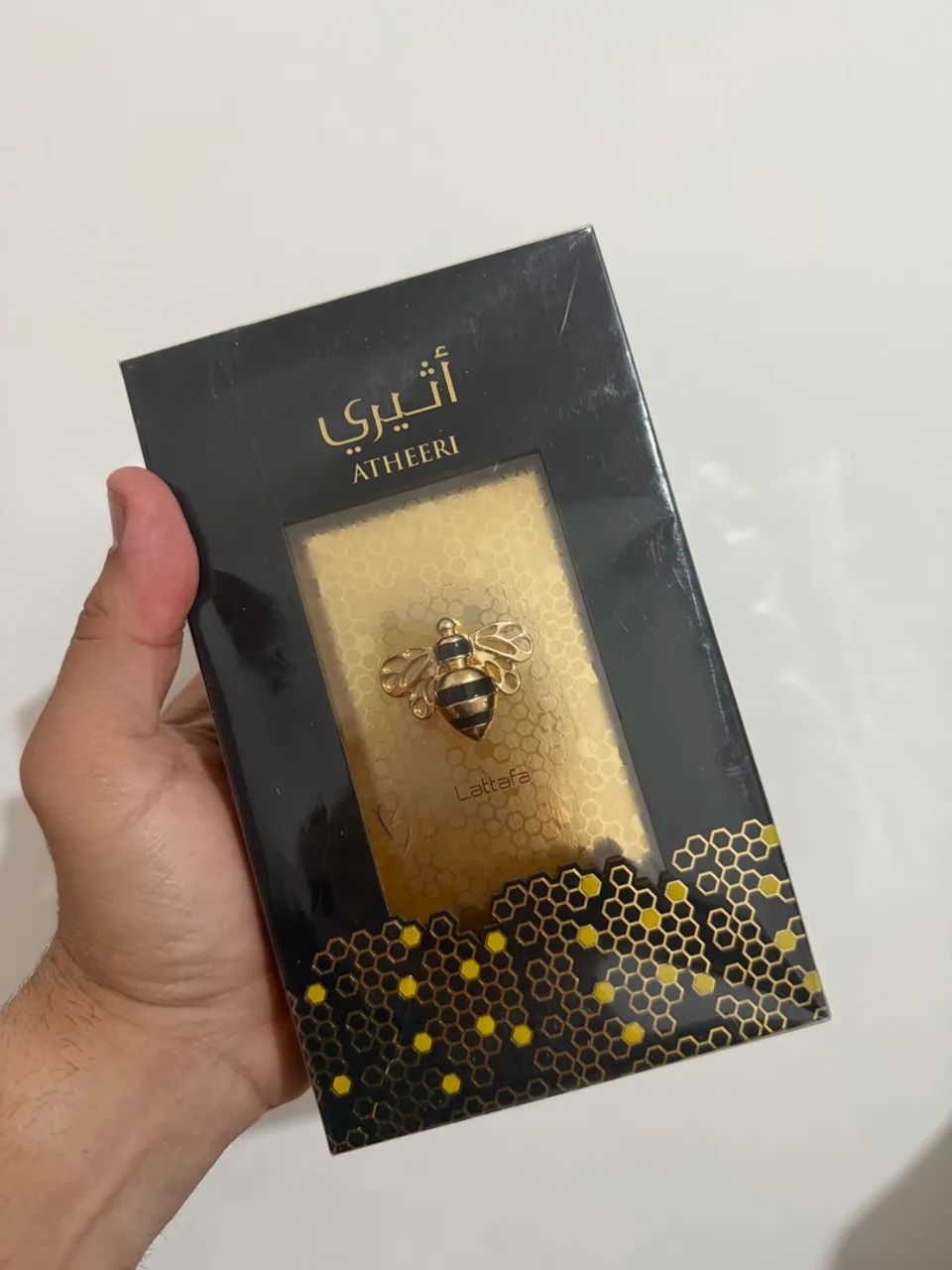 Perfume Árabe 