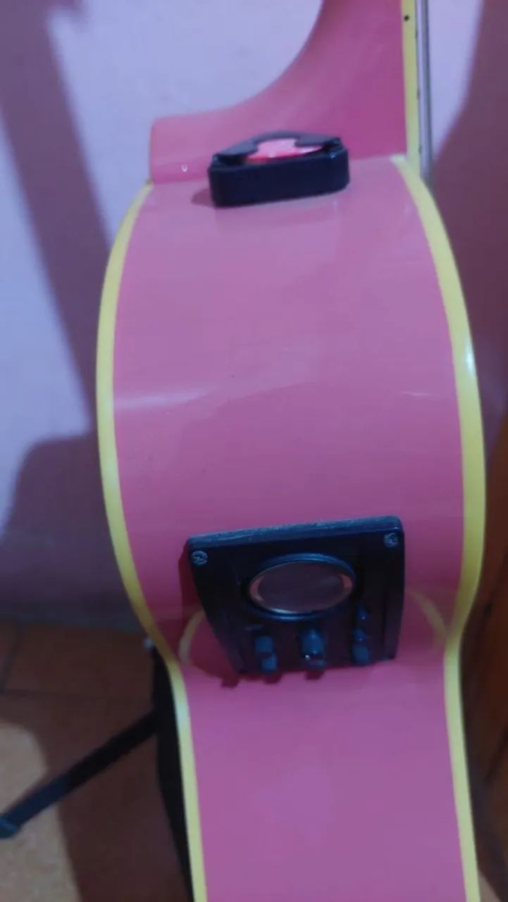 Violão strimberg - Foto 4