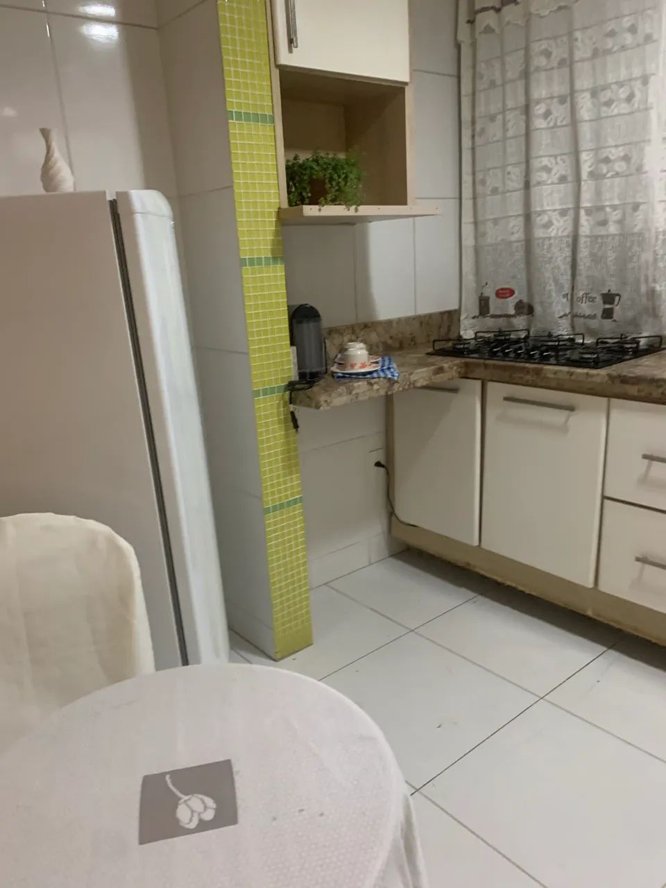 Kitnet em São Geraldo, arejado e tranquilo!
