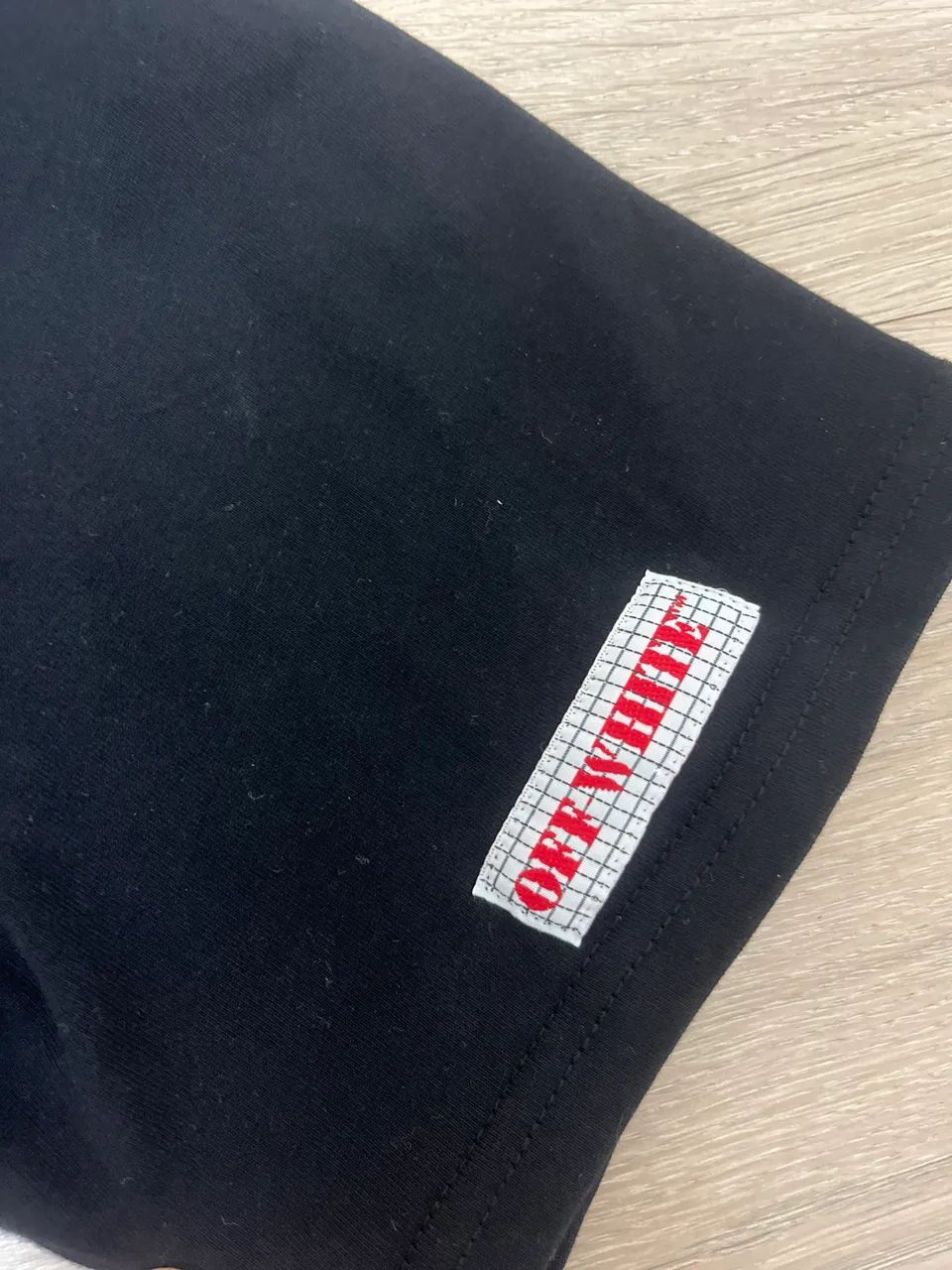 Camiseta off white 1.1 M - Foto 2