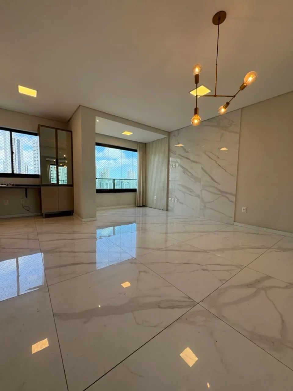 Apartamento Alto Padrão 2 Quartos na Torre 4.000.00 com todas as taxas - Foto 4