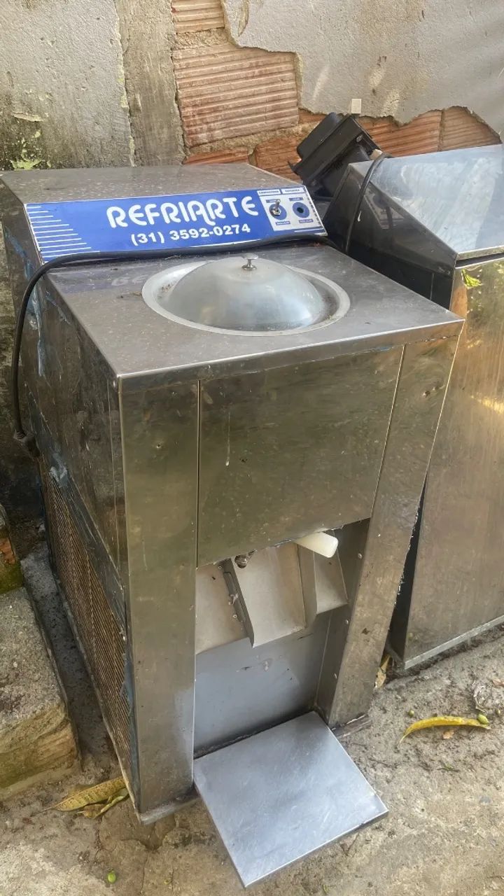 Máquina de sorvete  - Foto 2
