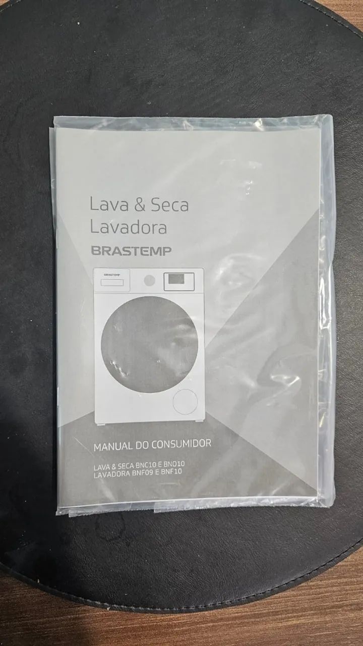 Lava e Seca - Brastemp - Smart Sensor! - Foto 4