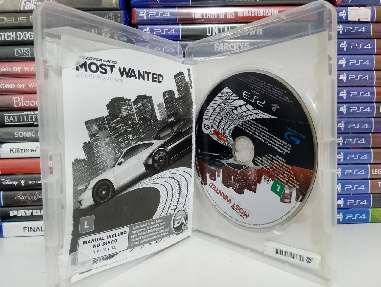 Need For Speed Most Wanted - Foto 2