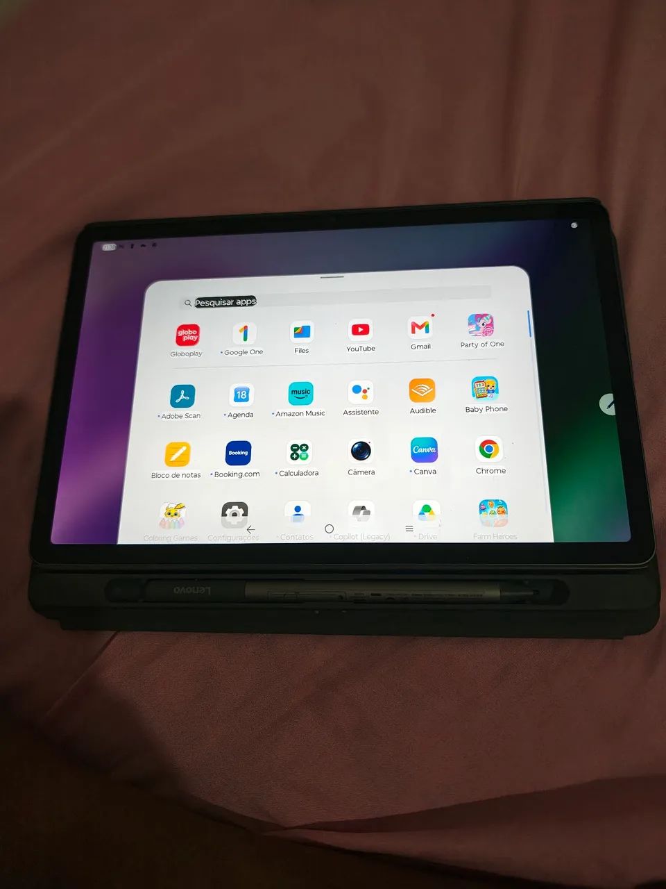 Tablet Lenovo ideal táb - Foto 3