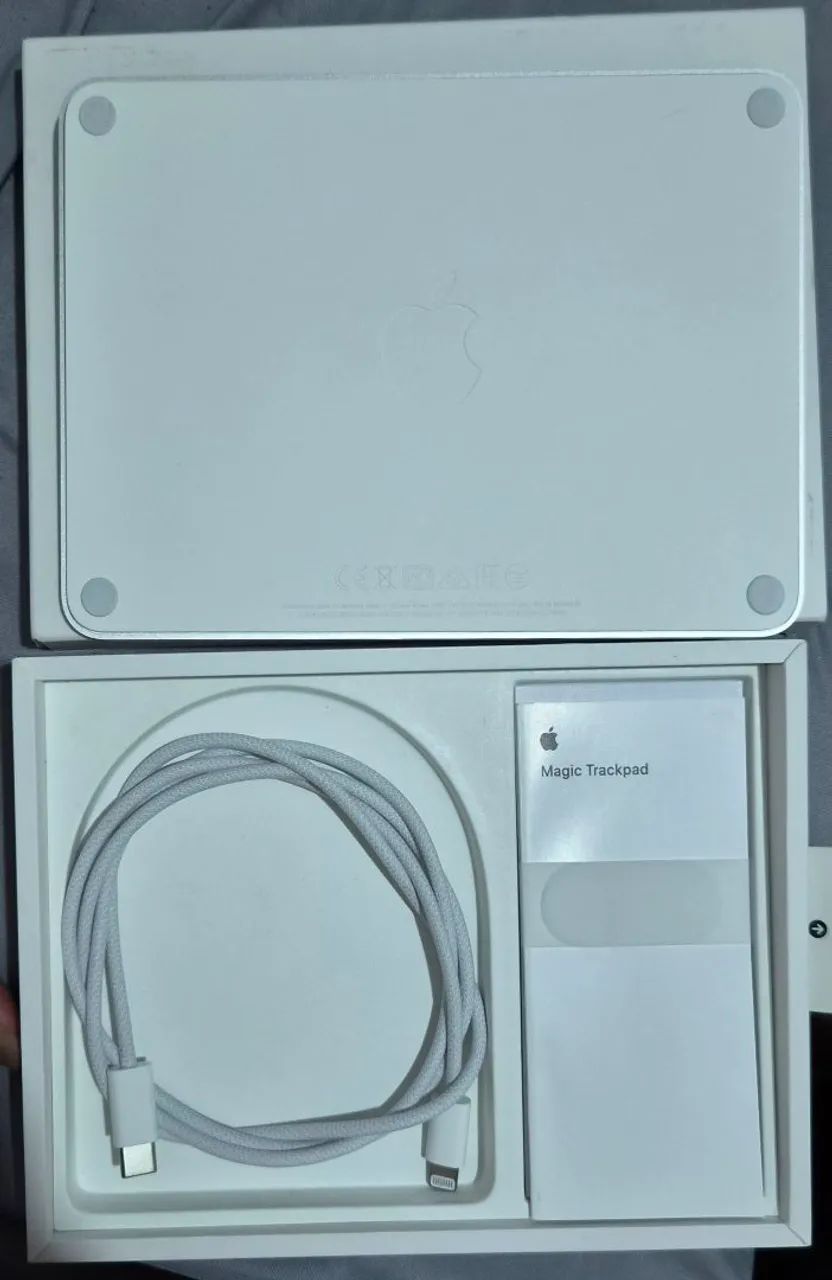 Magic Trackpad Apple - Foto 4