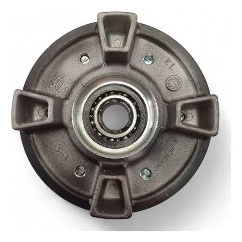 Suporte Cubo Coroa Kawasaki Zx 6r 2023 - Peças para motos - Centro