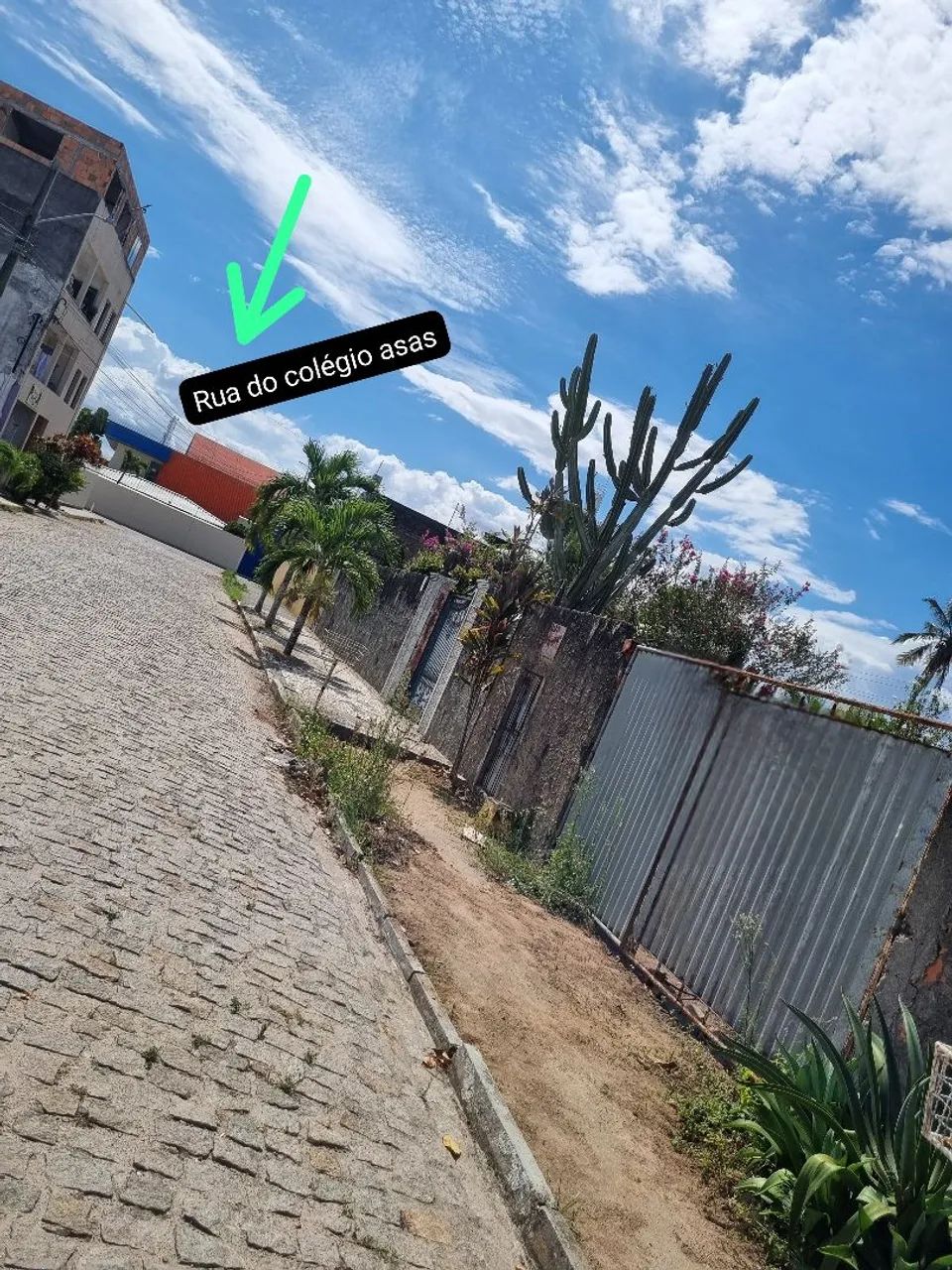 Terreno próximo ao colégio asas - Foto 3