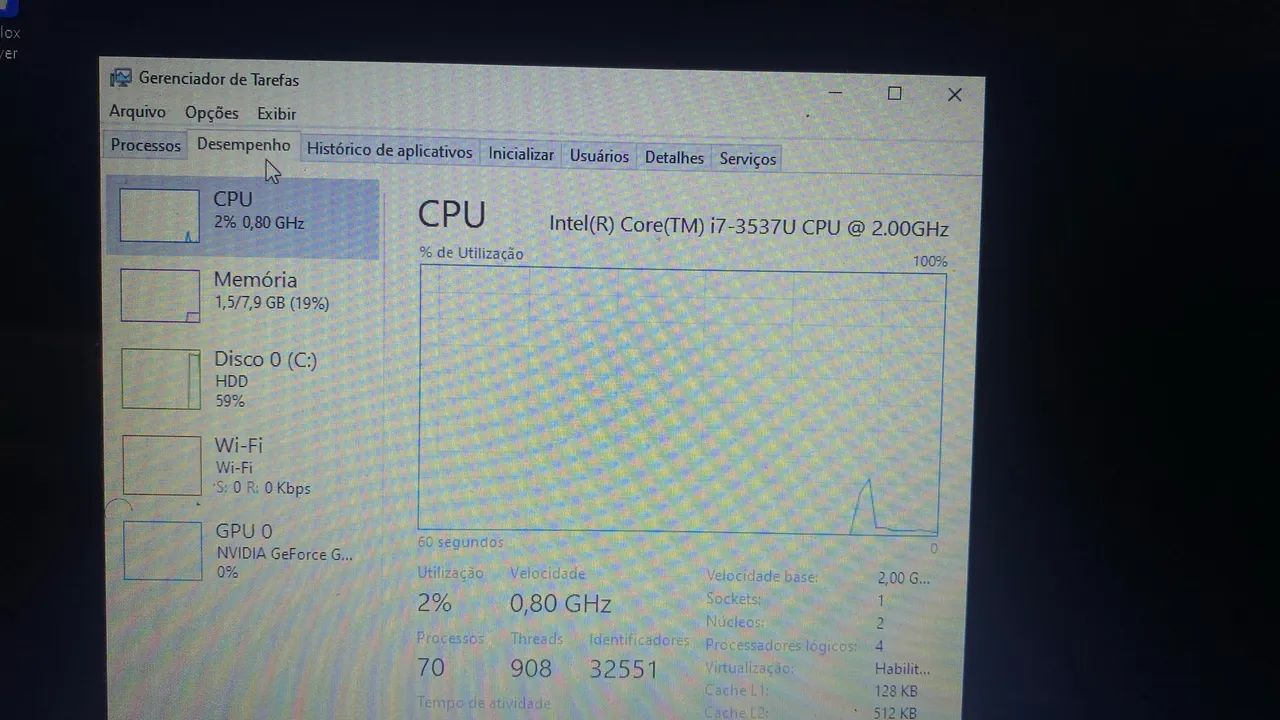 Vendo notebook - Foto 3