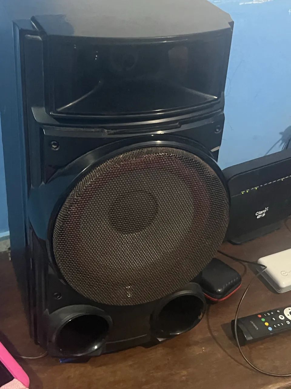 Som LG 500 w - Foto 4