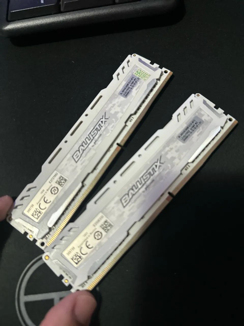 Memória Ram ddr4 8Gb  2666mhz COM DEFEITO - Foto 4