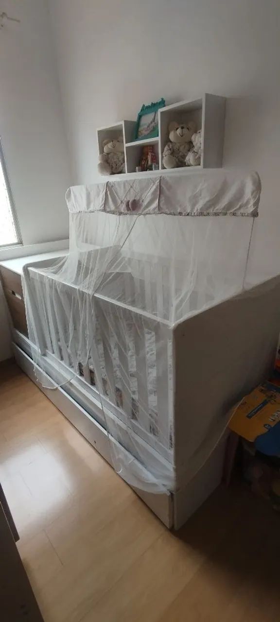 Berço cama