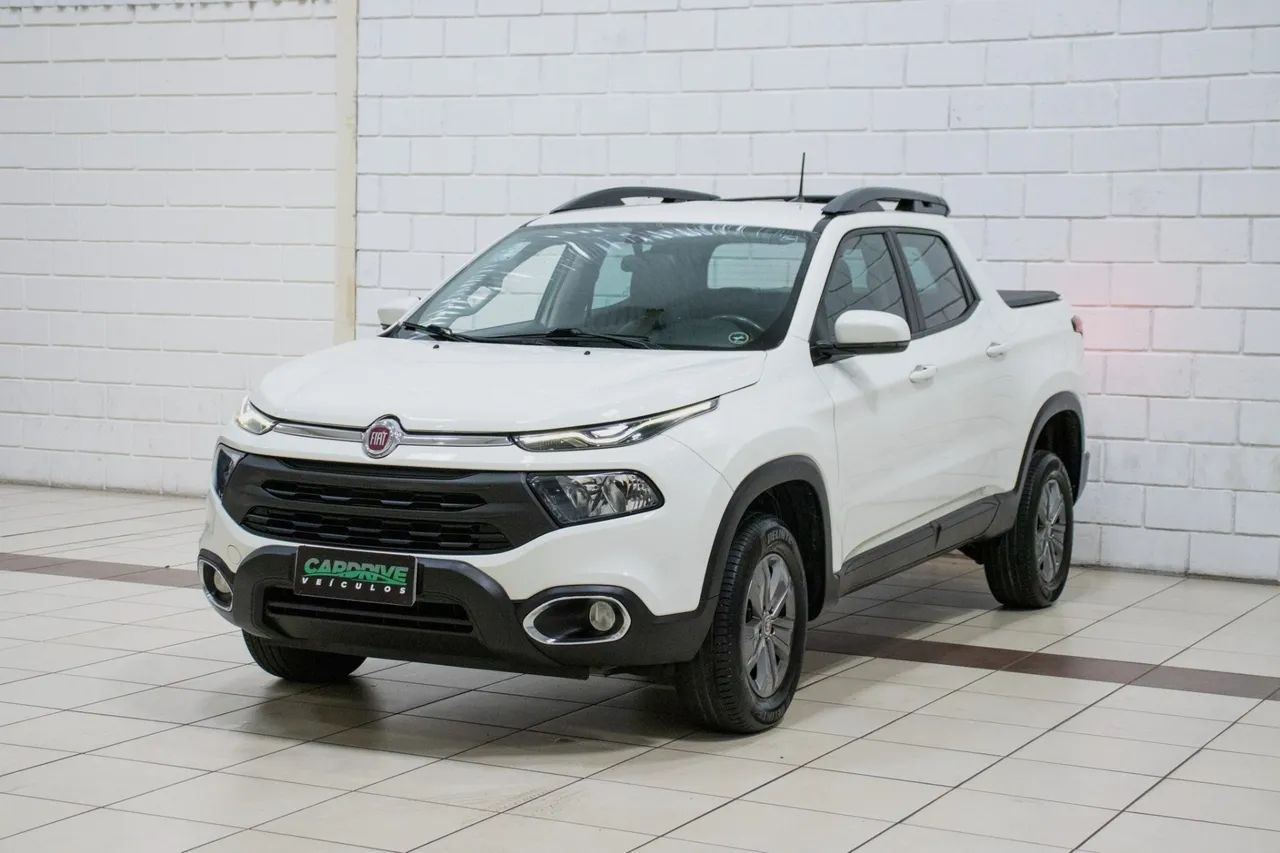 Fiat Toro Freedom 2.4 16 V 2020 - Foto 3