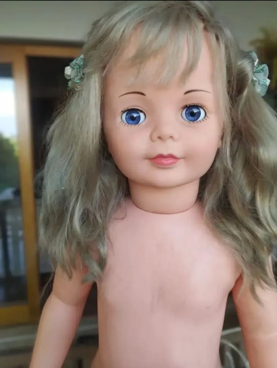 Boneca Amiguinha anos 80 - Foto 5