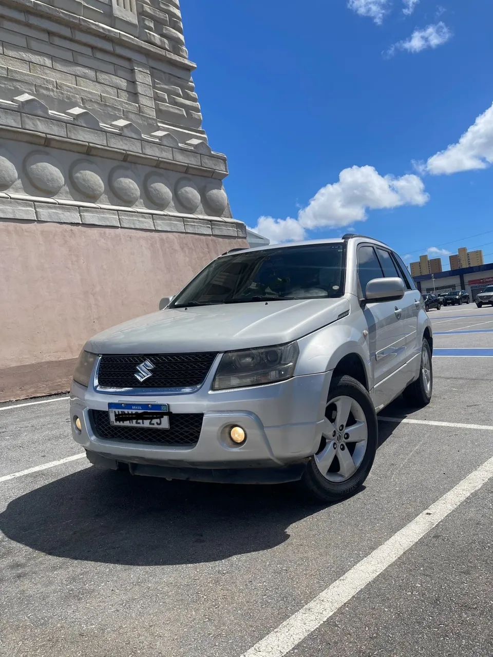 Suzuki Grand Vitara Grand Vitara 2.0 16V 4x2/4x4 5p Aut. 2009