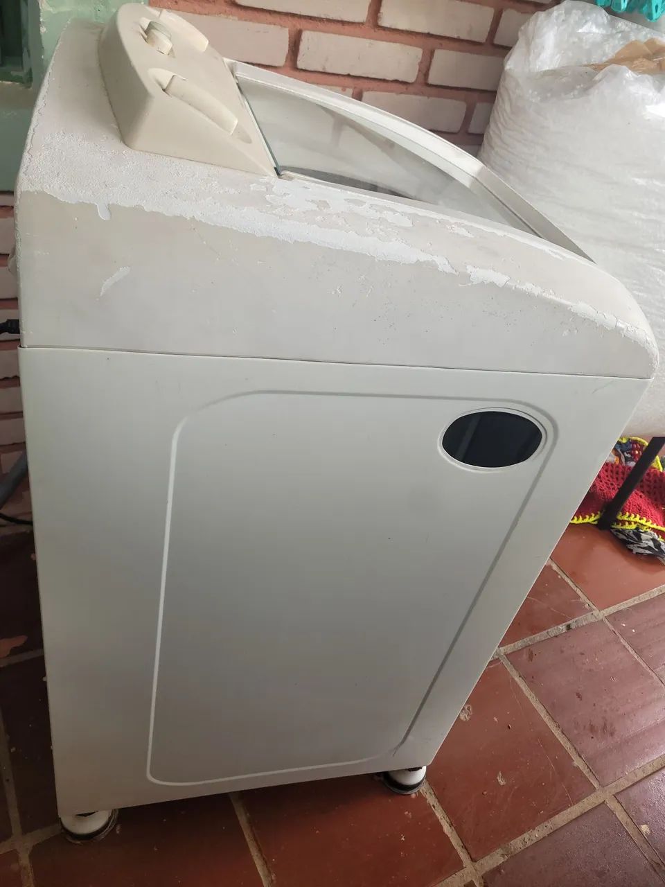 Máquina de lavar roupa Eletrolux 6 kilos  - Foto 4