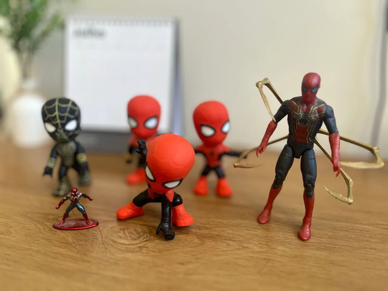 Bonecos Homem Aranha  - Foto 2