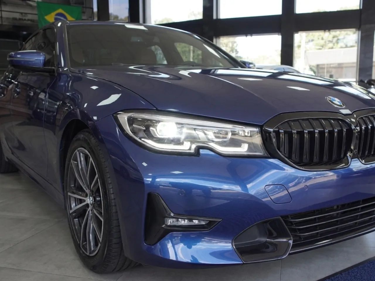 BMW 320I 320i 2021 - Foto 3
