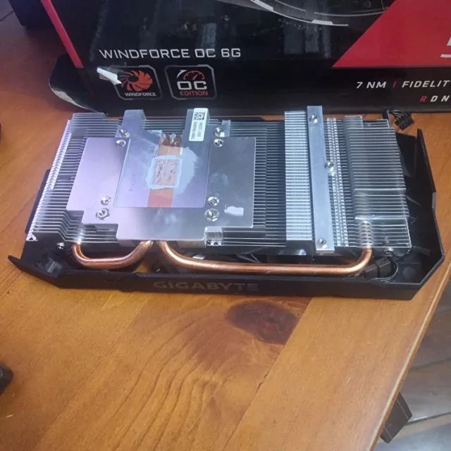 Gigabyte Windforce Dual Fan - Foto 2