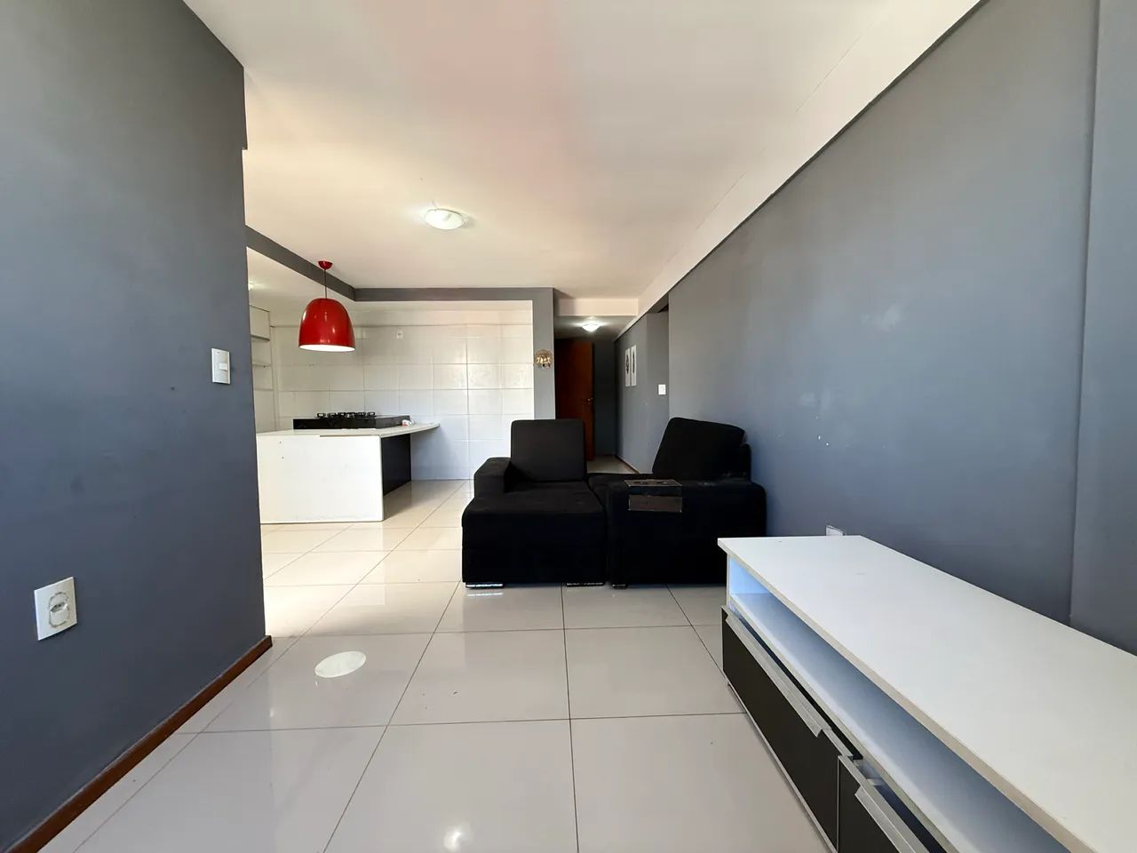 Cobertura para locação 3 quartos ponta verde - Foto 2