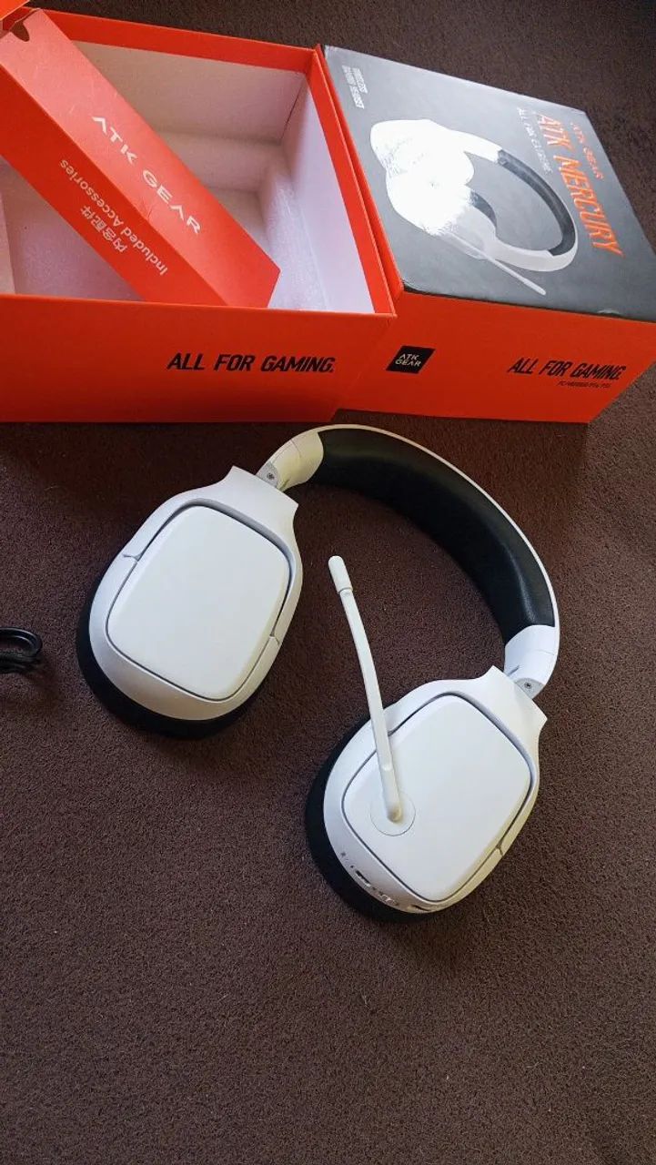 Fone de ouvido gamer 65724020429570121