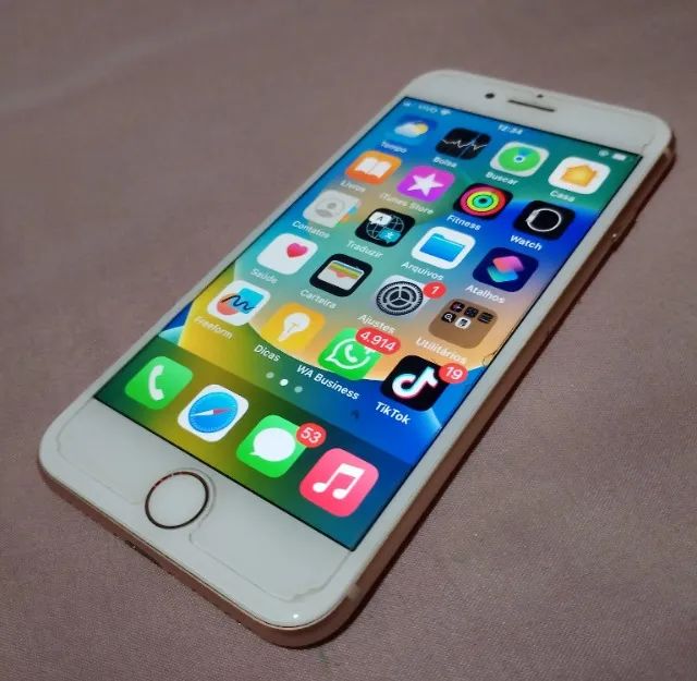 IPHONE 8 64gb - Celulares e Smartphones - Felipe Camarão, Natal