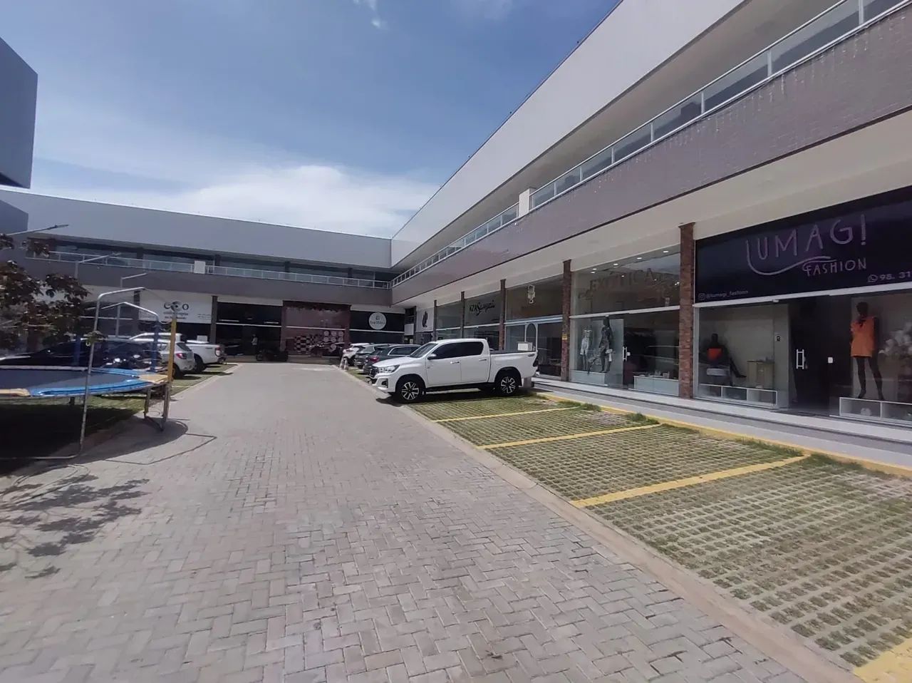 DUNAS DO CALHAU - SALAS COMERCIAIS - Foto 5