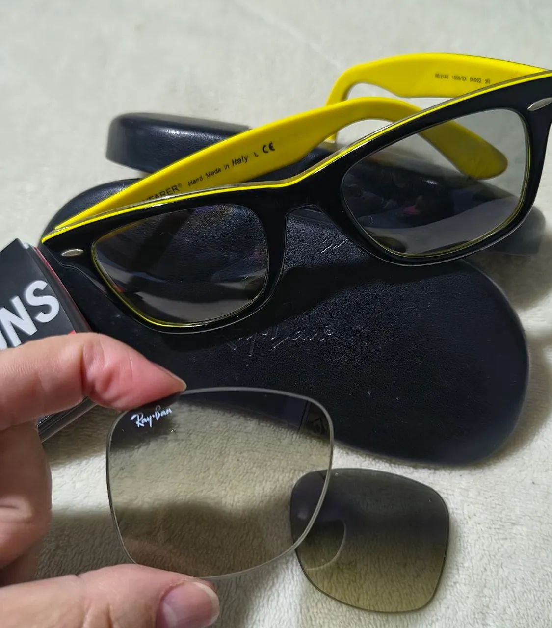 Óculos de sol Ray ban  - Foto 2