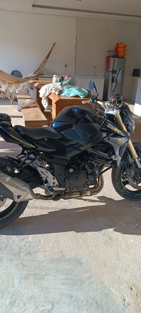 Gsr 750 2014 - Foto 2