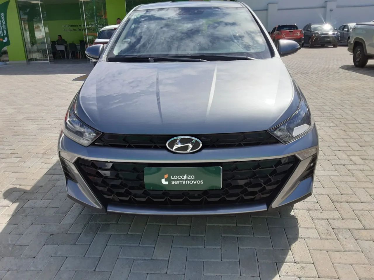 Hyundai HB20 Comf./C.Plus/C.Style 1.0 Flex 12V, foto 2 de 9