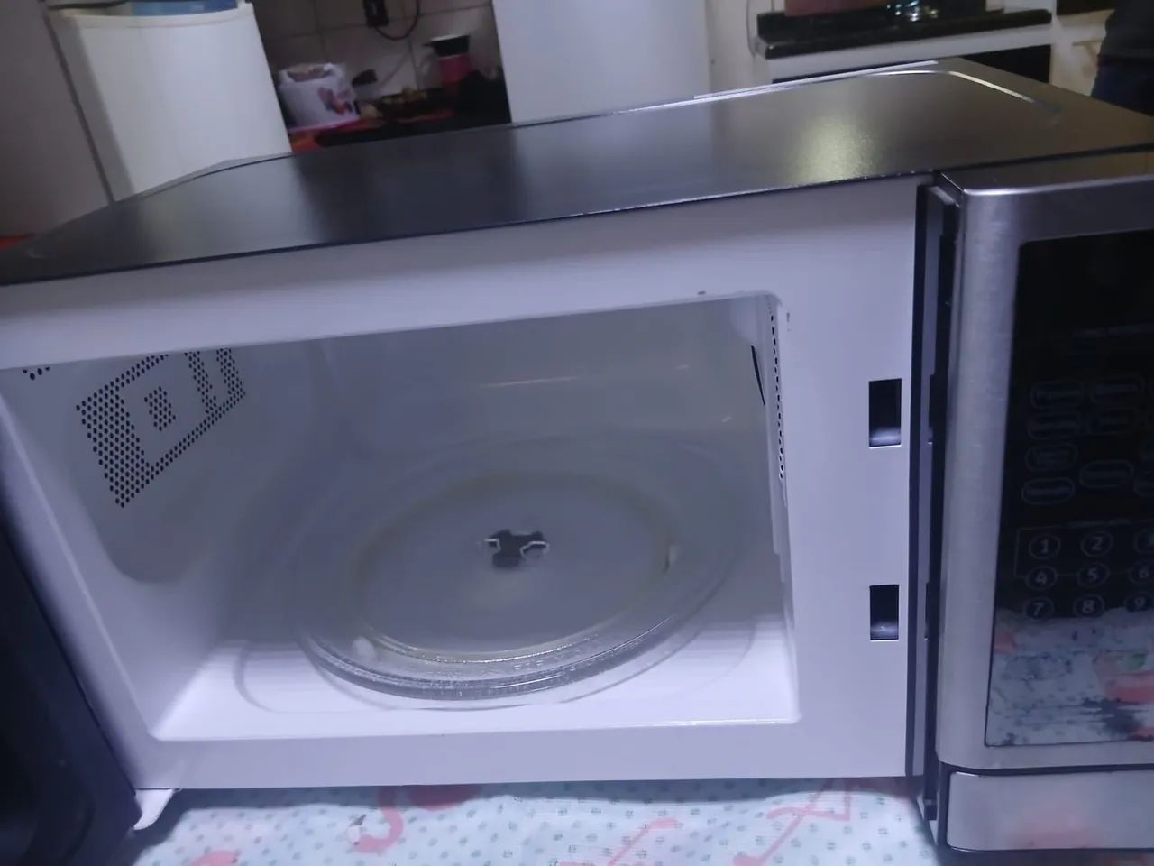 Microondas durabrand - Foto 3