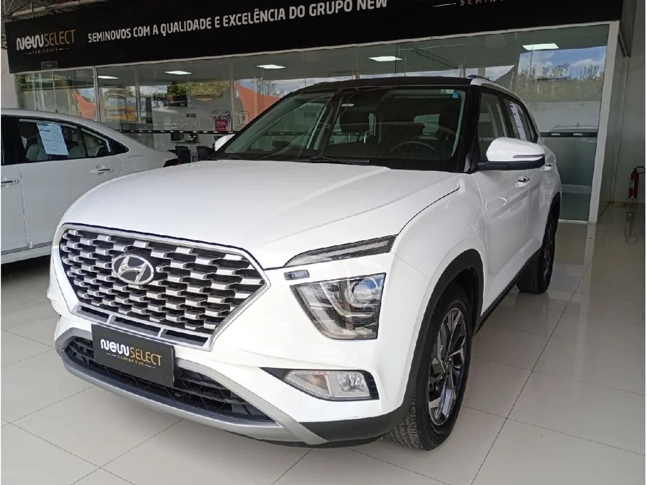 Hyundai Creta Creta Limited 1.0 TB 12V Flex Aut. 2023