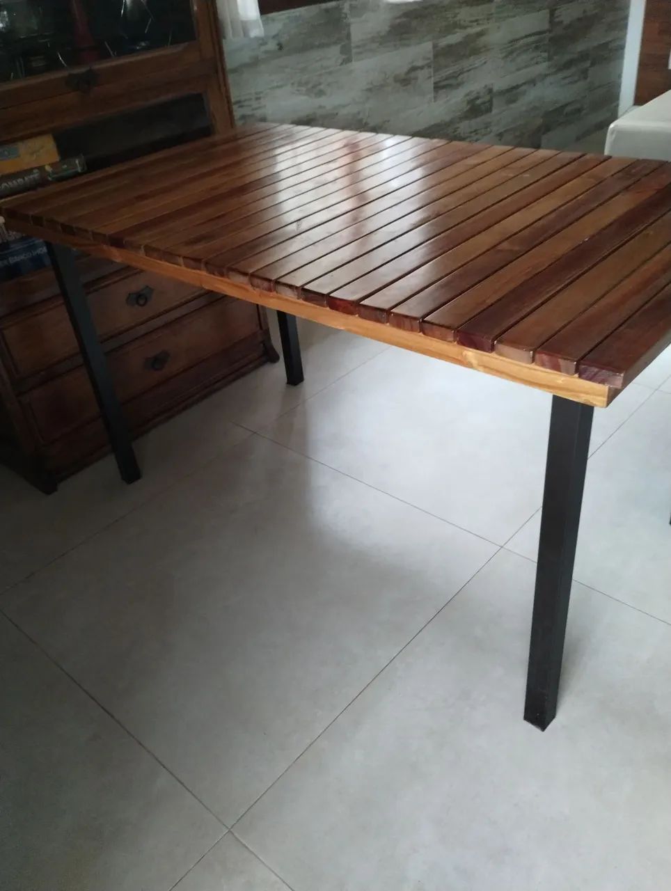 Mesa de Jantar 6 lugares