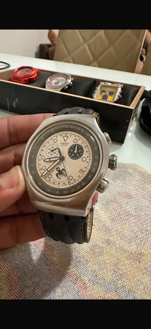 Swatch série limitada  - Foto 2