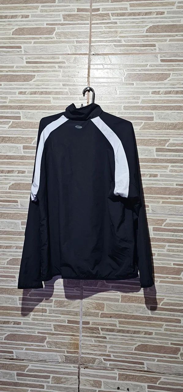 Blusa adidas corta vento  - Foto 2