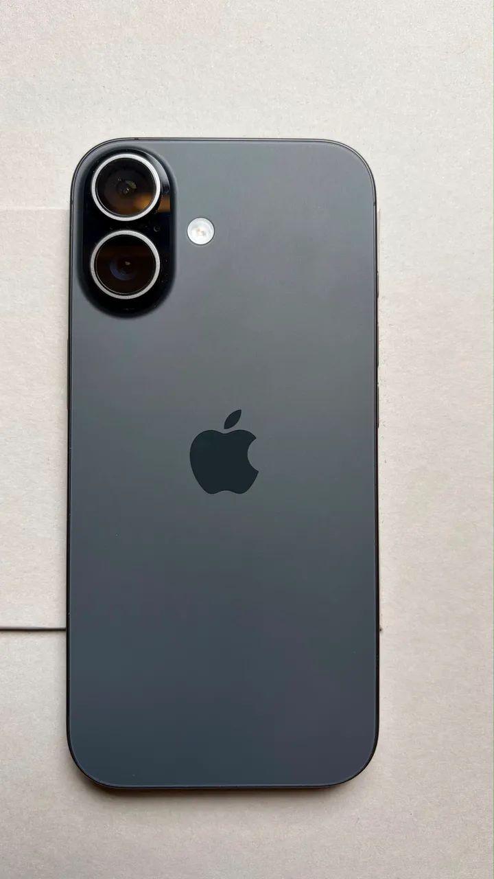 iPhone 17 - 256GB - Preto/Black - Foto 5