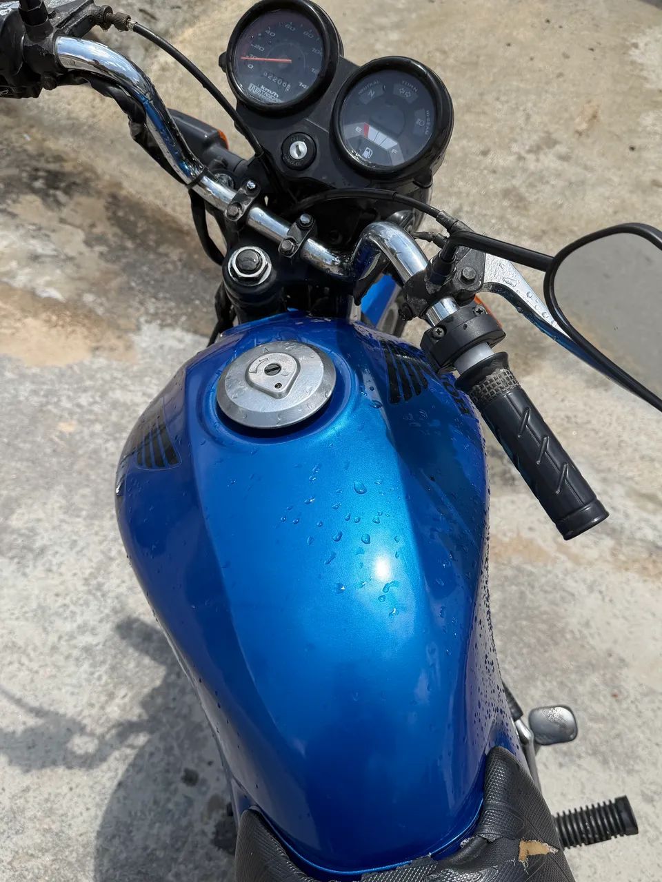 Titan 125 top  - Foto 5
