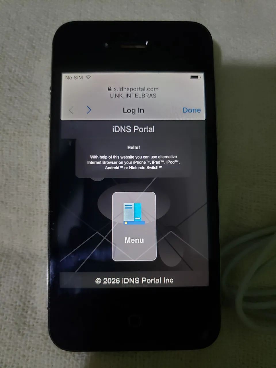 IPhone 5s para aproveitar peças - Foto 3