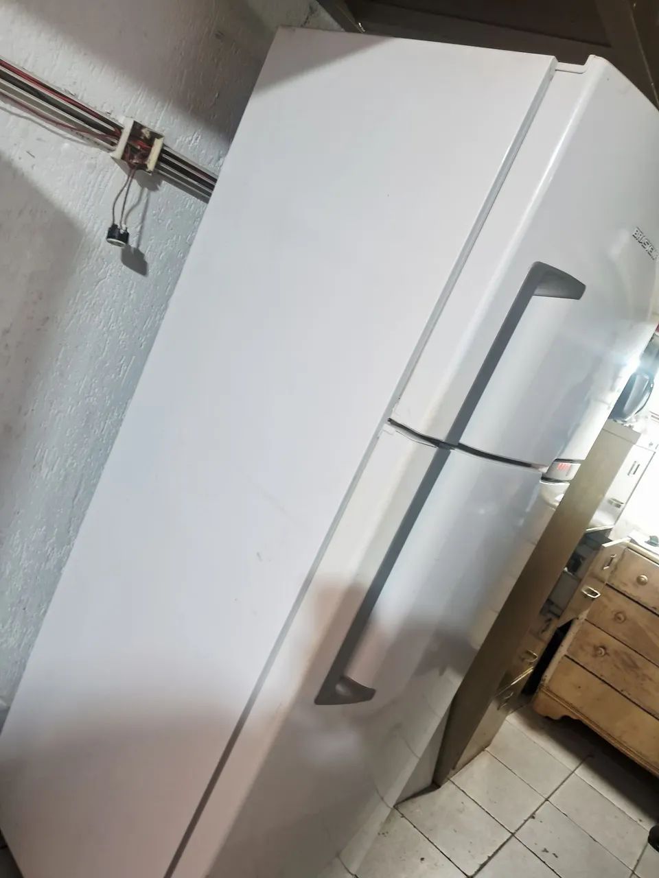GELADEIRA DUPLEX BRASTEMP  - Foto 2
