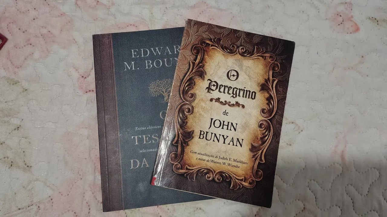 2 Livros Evangélicos 
